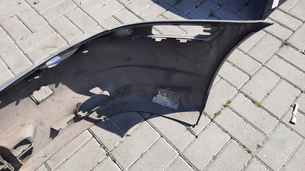 фото №11, Бампер перед передній volvo s80 98-06r