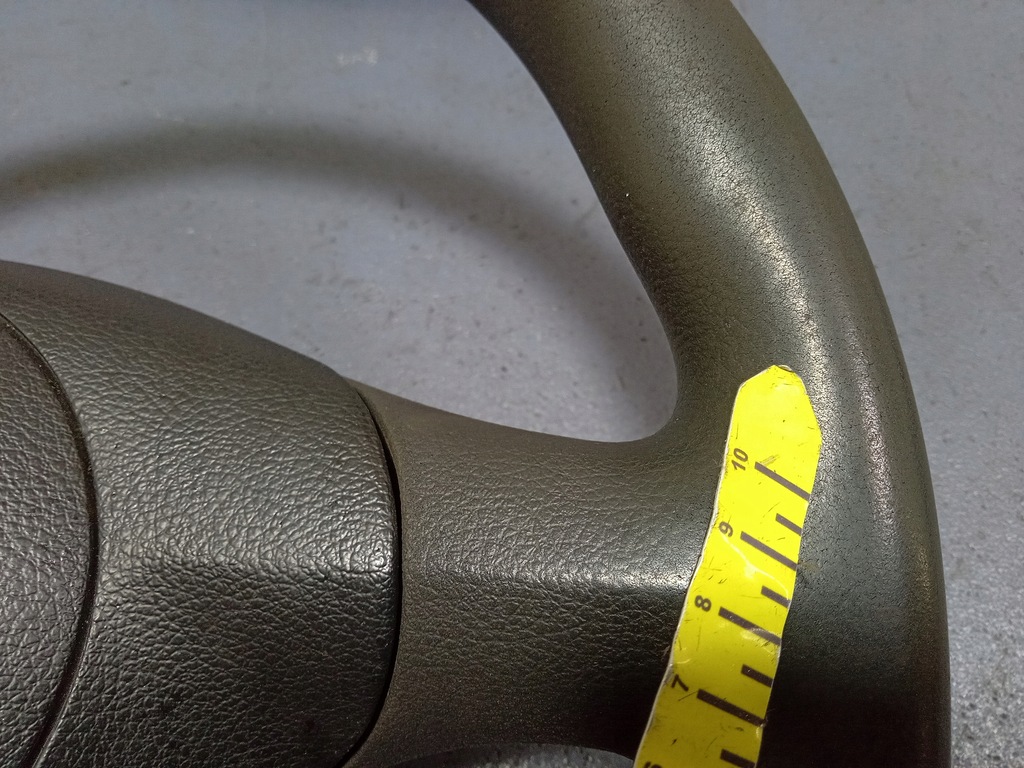 фото №5, Alfa romeo 156 воздуховод трёхспицевая подушка безопасности