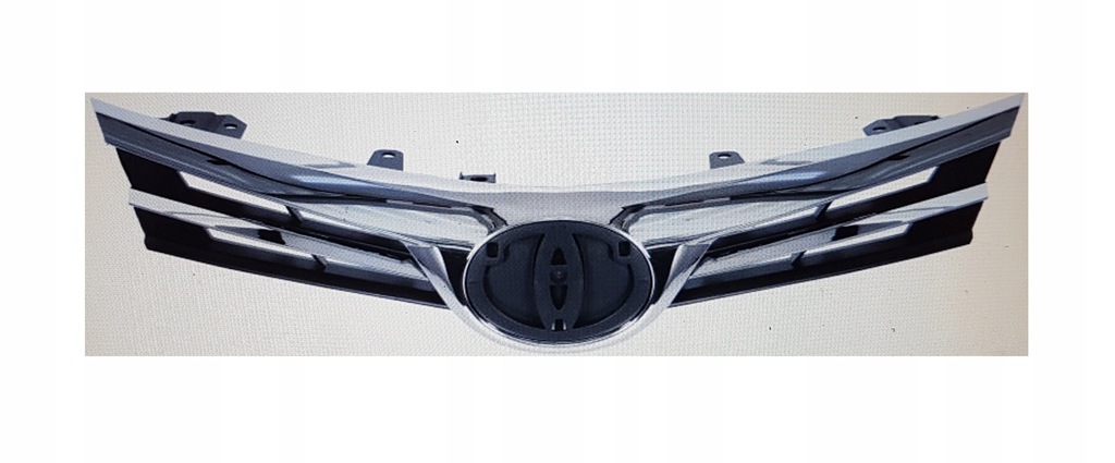 фото №1, Toyota corolla e18 07.2016 - 12.2018 решётка радиатора nowa оригинальная решётка радиатора