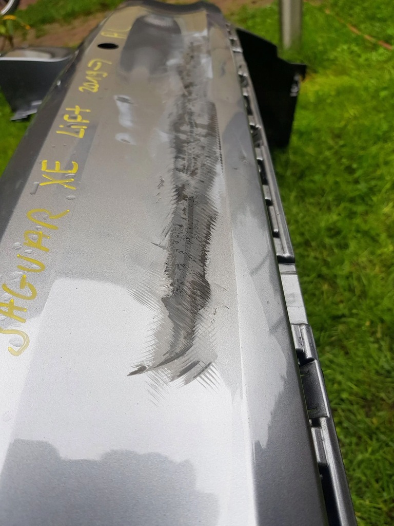 фото №9, Бампер задня jaguar xe