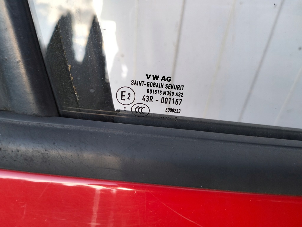 фото №8, Skoda rapid двері перед праве lf3k sedan