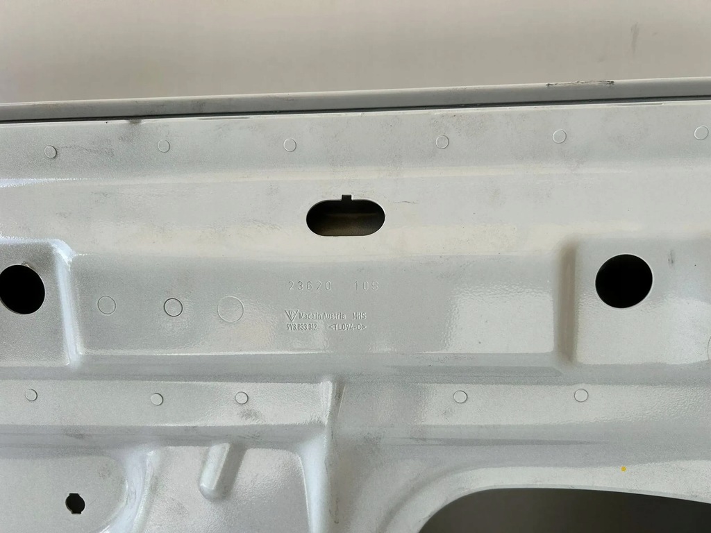 фото №6, Porsche cayenne 9y3 coupe двері праве задня 9y3833312 оригінал