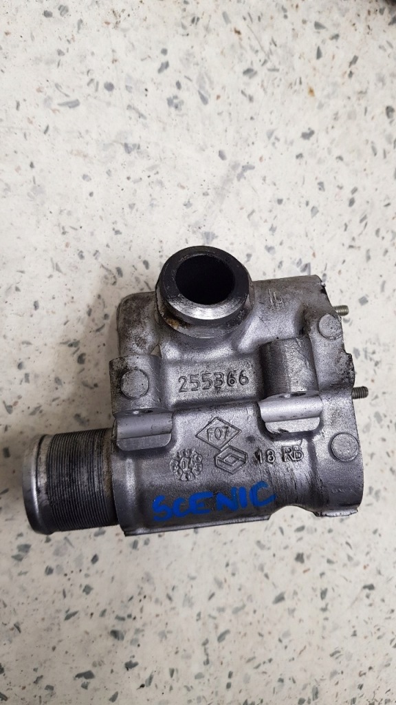 Купити Клапан egr renault scenic 2 1.5 dci 255366