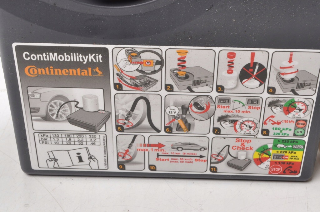 Bmw f20 компрессор do kół continental Недорого