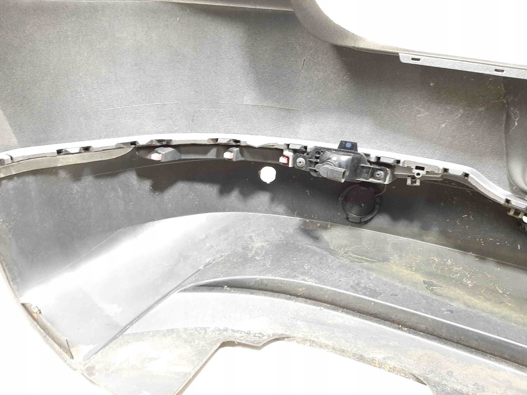 фото №11, Бампер задний vw tiguan 5n_ 5n0807301a 2.0l дизель 103kw 2009