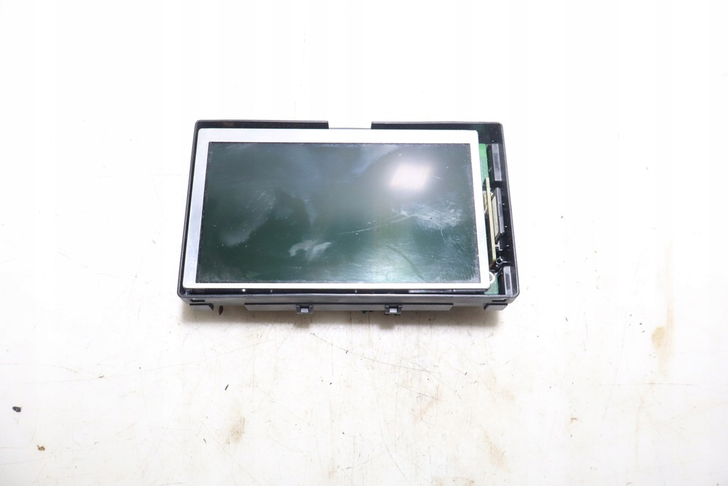 фото №1, Дисплей renault megane iii