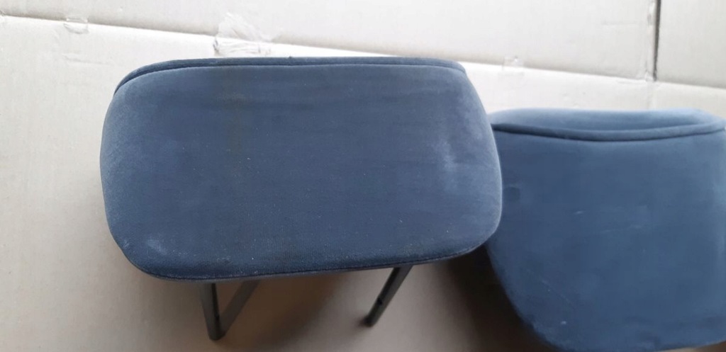 фото №12, Підголівники задні peugeot 407 kombi i sedan сірі велюрові