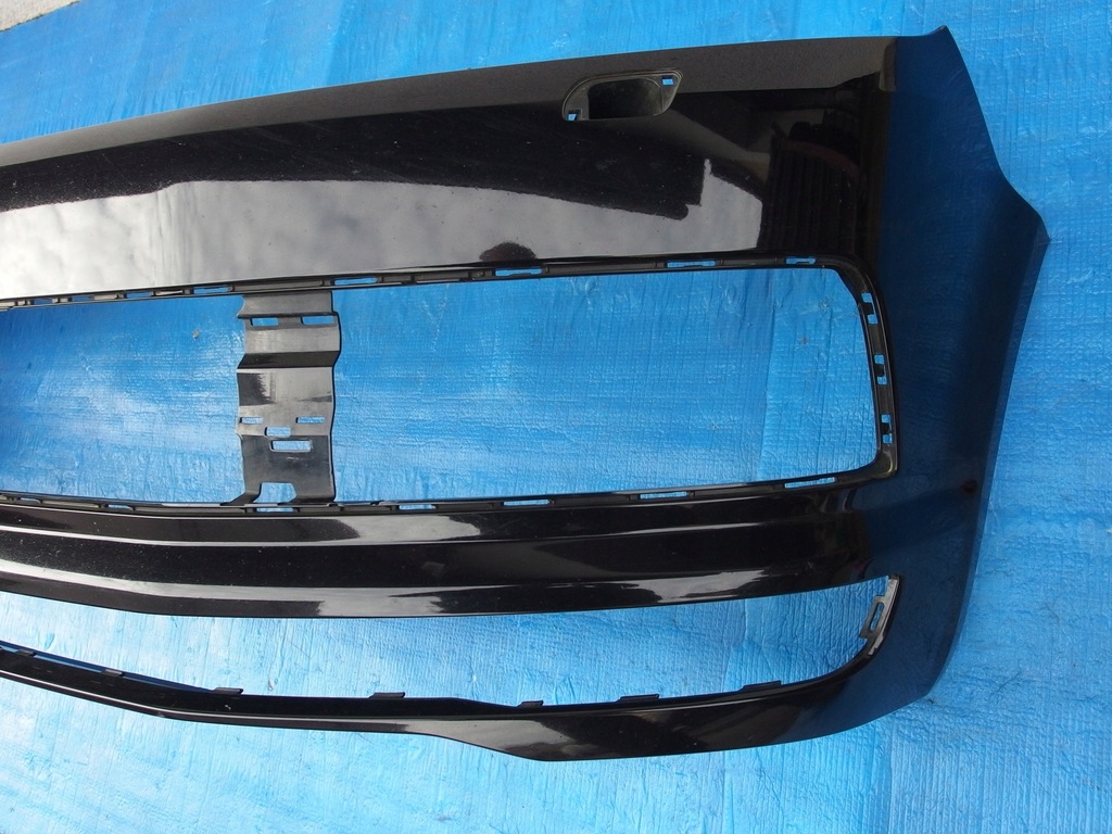 фото №6, Бампер передній vw t6 transporter multivan 7e5