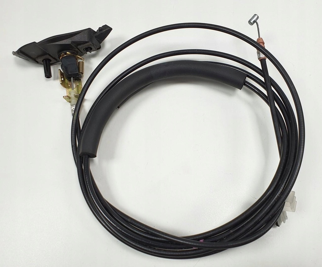 фото №1, Трос открывания крышка заливной топлива mazda rx-8