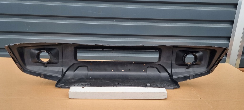 фото №8, Suzuki jimny iv 2018- бампер перед оригінал a461