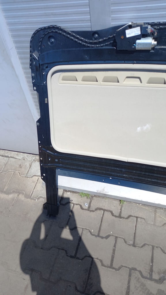 фото №7, Люк volvo xc70 08r kombi