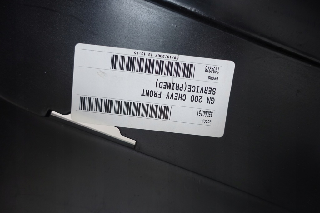 фото №10, Бампер перед передній chevrolet venture 01-05