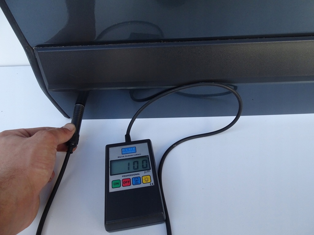 фото №10, Дверь левый задняя левая задние lf7y skoda octavia iii 5e kombi scout 12-17r