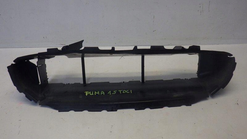 фото №1, Повітропровід ловець повітря ford puma