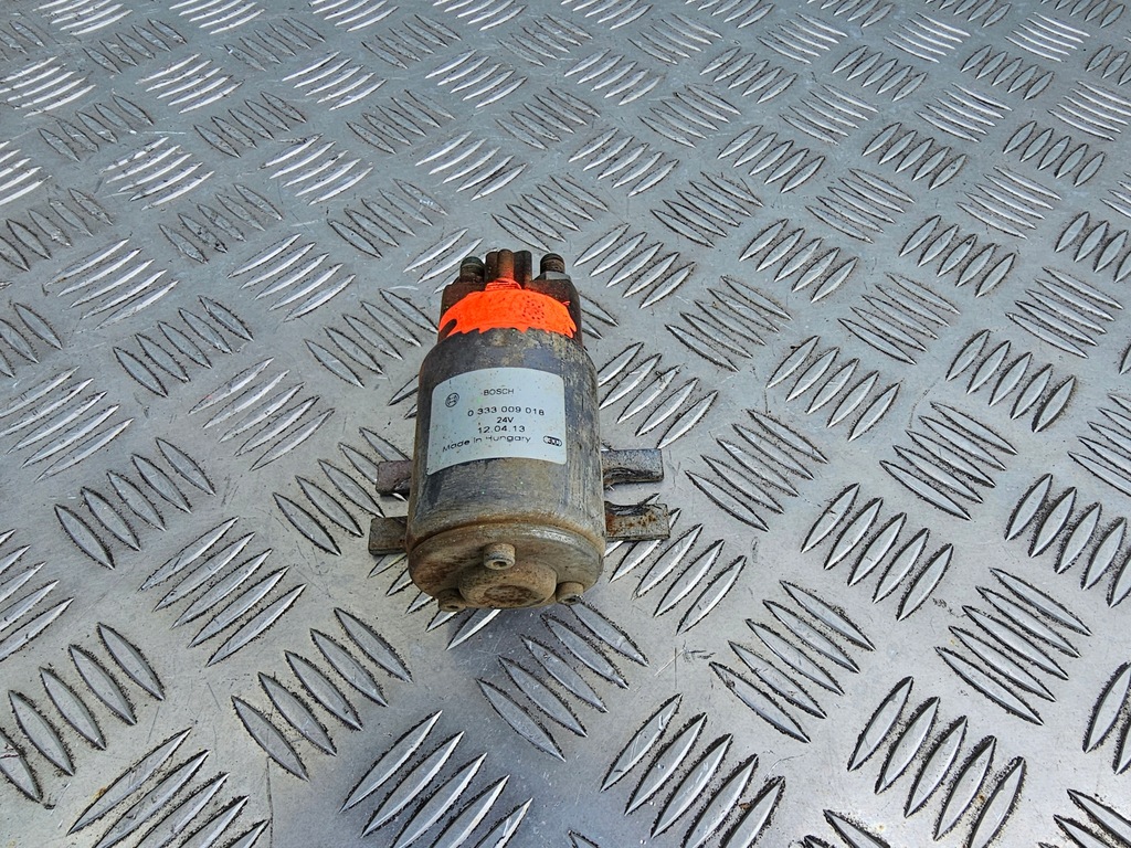 фото №1, Реле тока roboczego катушка daf xf lf iveco eurocargo 0333009018