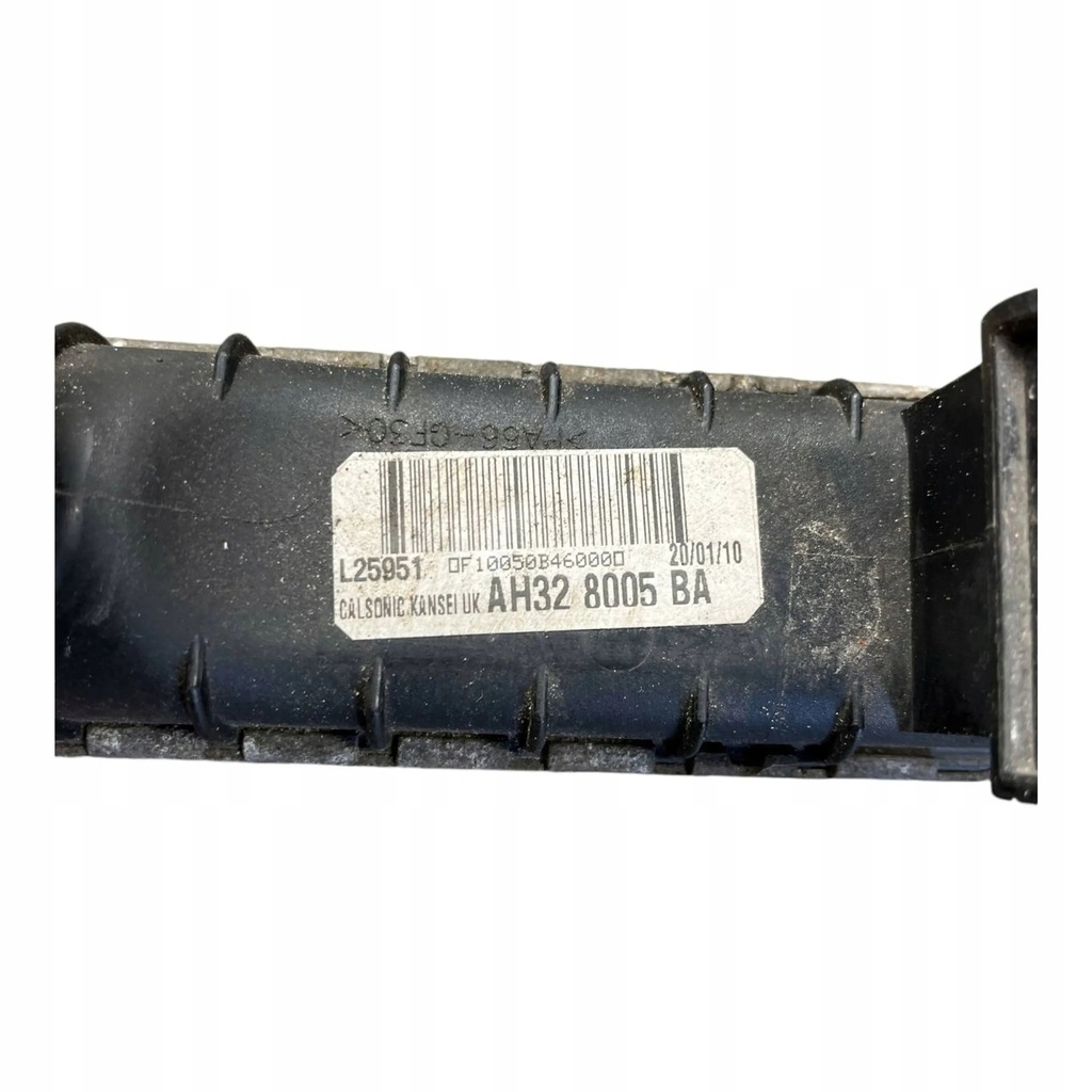 фото №5, Land rover range rover sport l320 2012 радиатор