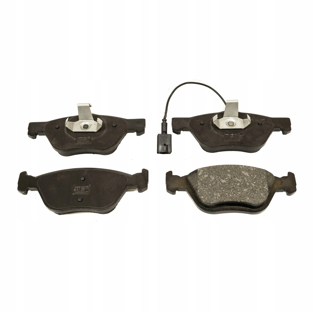 фото №1, Тормозные колодки перед alfa romeo 147 156 gt, fiat marea