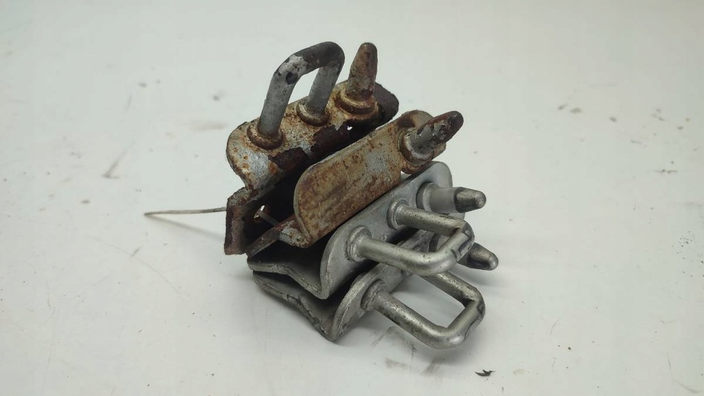 фото №1, Комплект rygliel задняя vw crafter 2012 eu