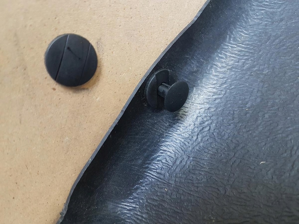 фото №10, Ford transit van mk7 2006-2013 обшивка подкрылок