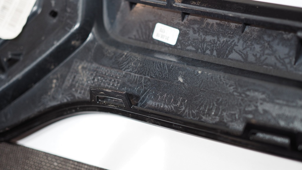 фото №7, Решётка радиатора решётка радиатора renault twingo ii lift 11- 620783403r