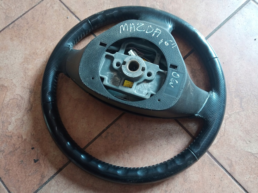 фото №10, Mazda 6 06' воздуховод подушка безопасности
