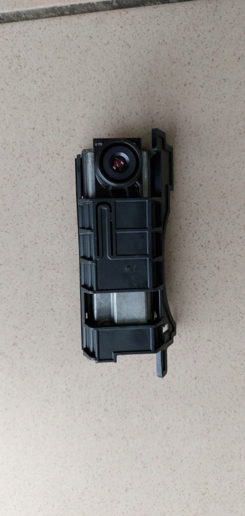 фото №3, Камера ассистент renault twingo iii