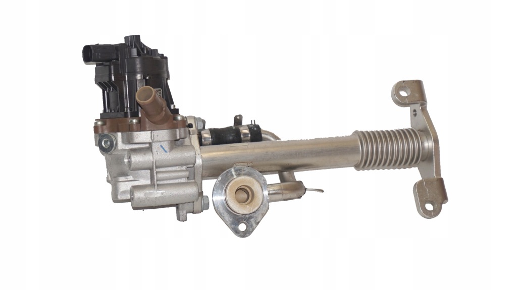 фото №1, Клапан egr iveco daily iv v 2006r + 2.3 hpi 3.0 hpi 5802061038