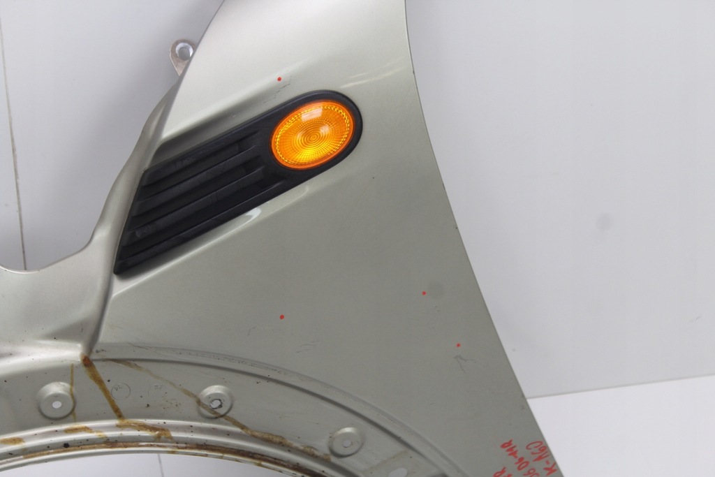 фото №4, Крила лівий перед mini cooper r56 06-11r a60