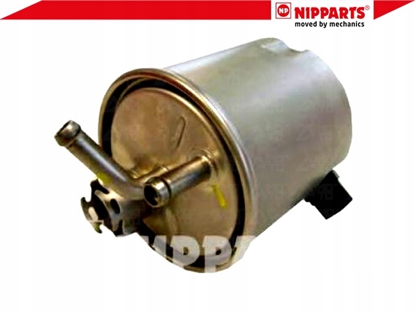 фото №2, Фильтр топлива [nipparts]