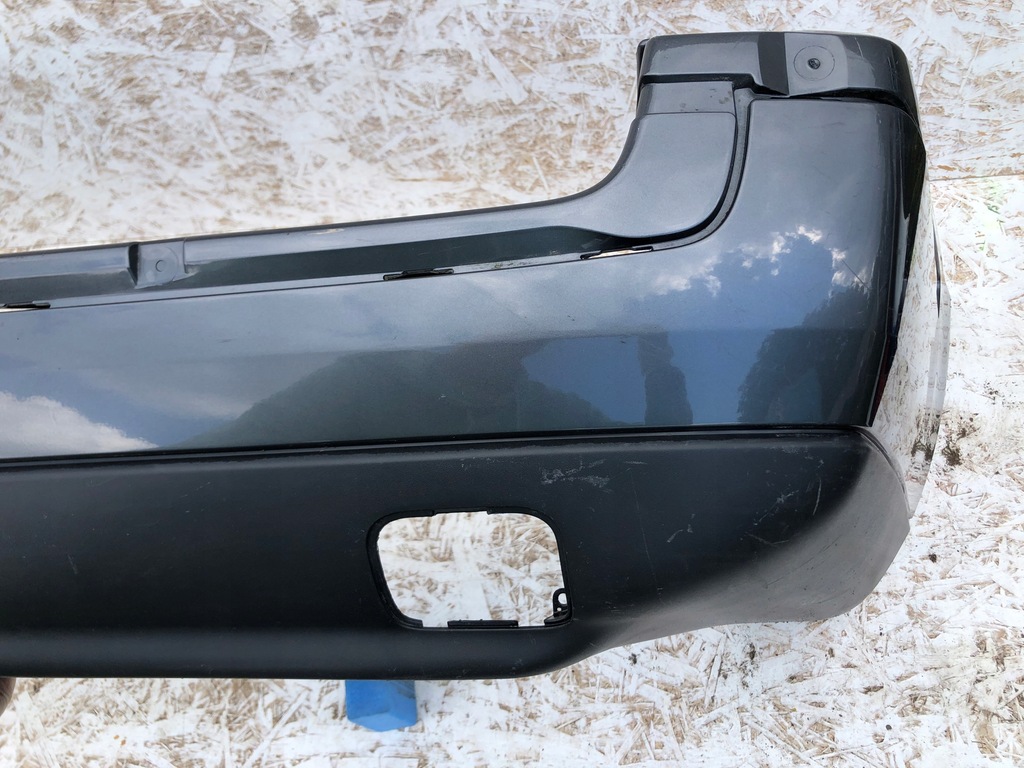 фото №8, Бампер задний задняя volvo v70 ii 01-