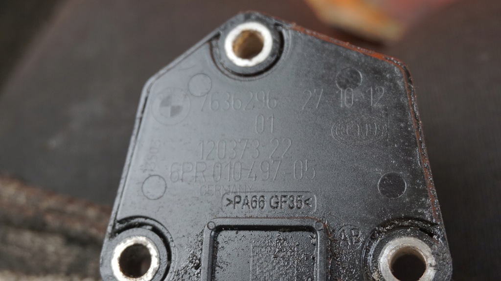 фото №5, Bmw 1 f20 3 f30 1.6 b 16r 136km n13b16a датчик уровня масла 7636296