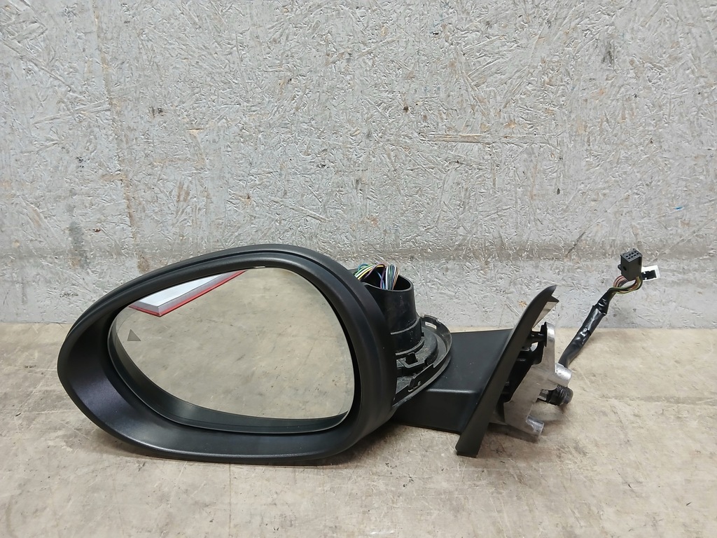 фото №1, Дзеркало ліва alfa romeo giulia 6+10pin