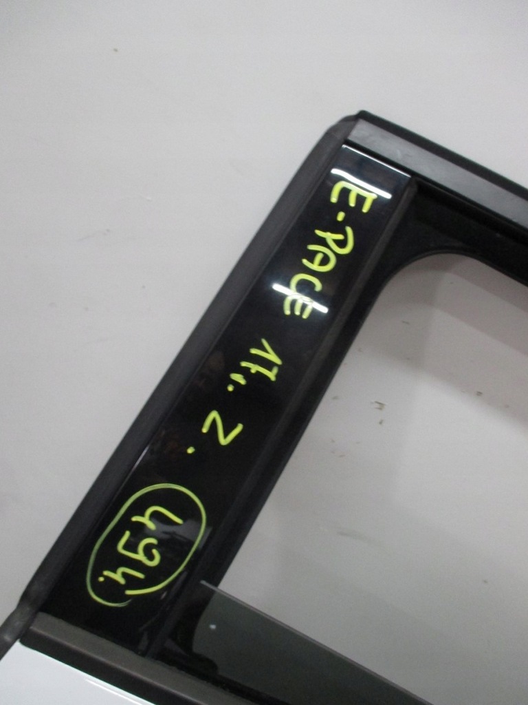 фото №6, Дверь задние левая jaguar e pace epace