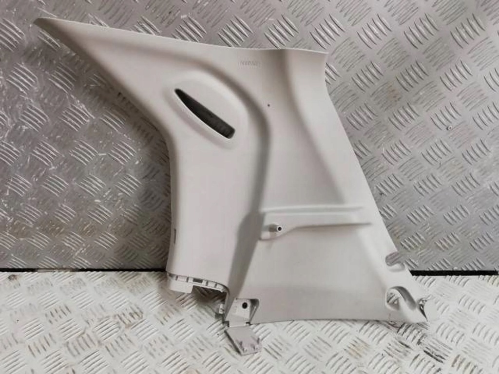 фото №1, Aygo ii захист стійка права задня