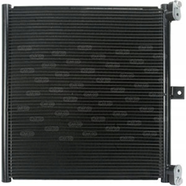 фото №1, Конденсатор радіатор кондиціонера do porsche cayman