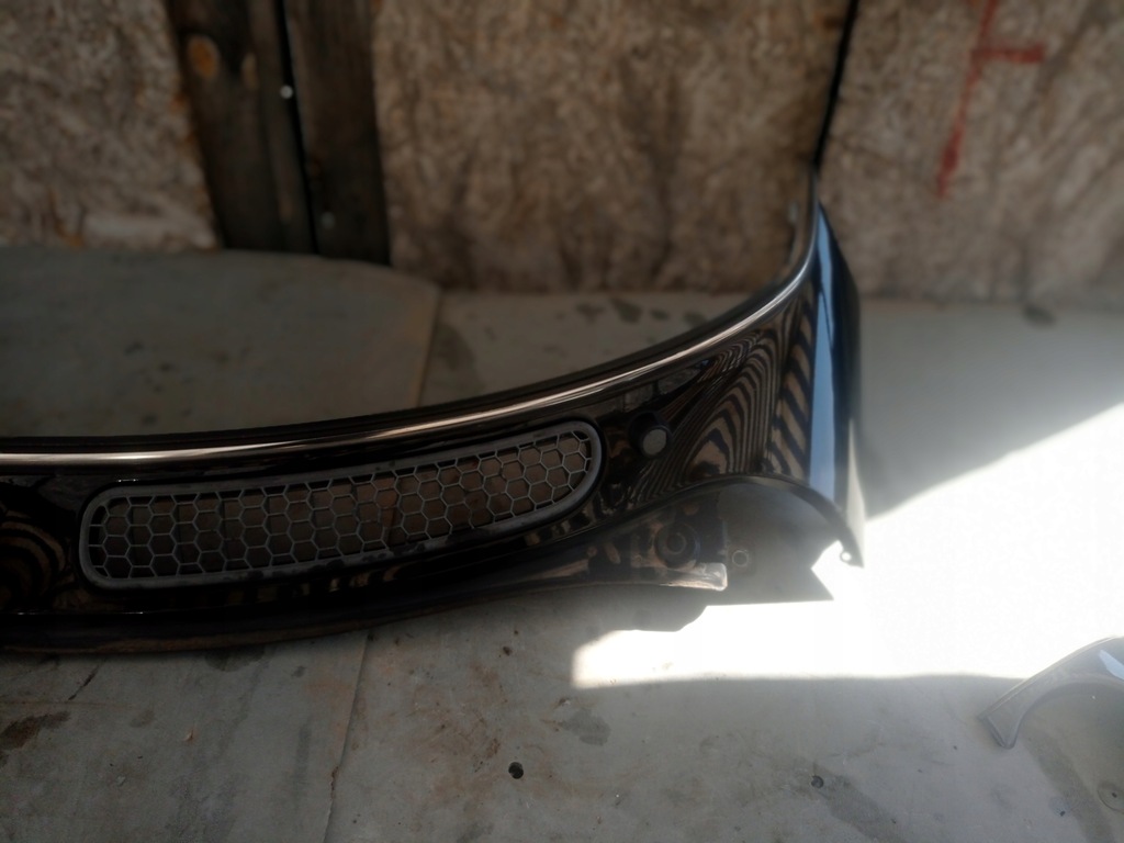 фото №3, Жабо mini cooper r50