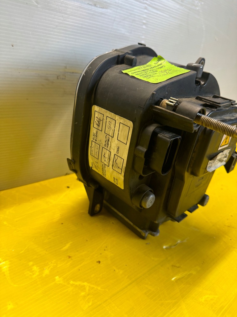 фото №9, Bentley arnage lift лампа левый перед 3z0