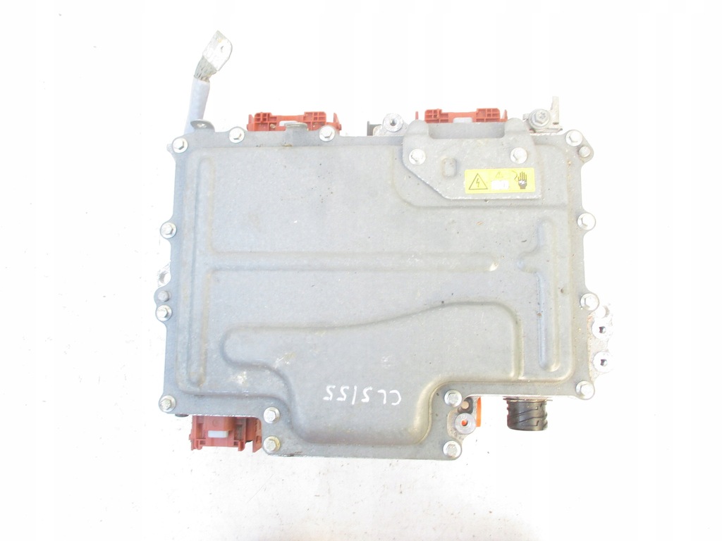 фото №1, Renault clio v captur ii конвертер инвертор 1.6 e-tech гибрид 19-24 rok