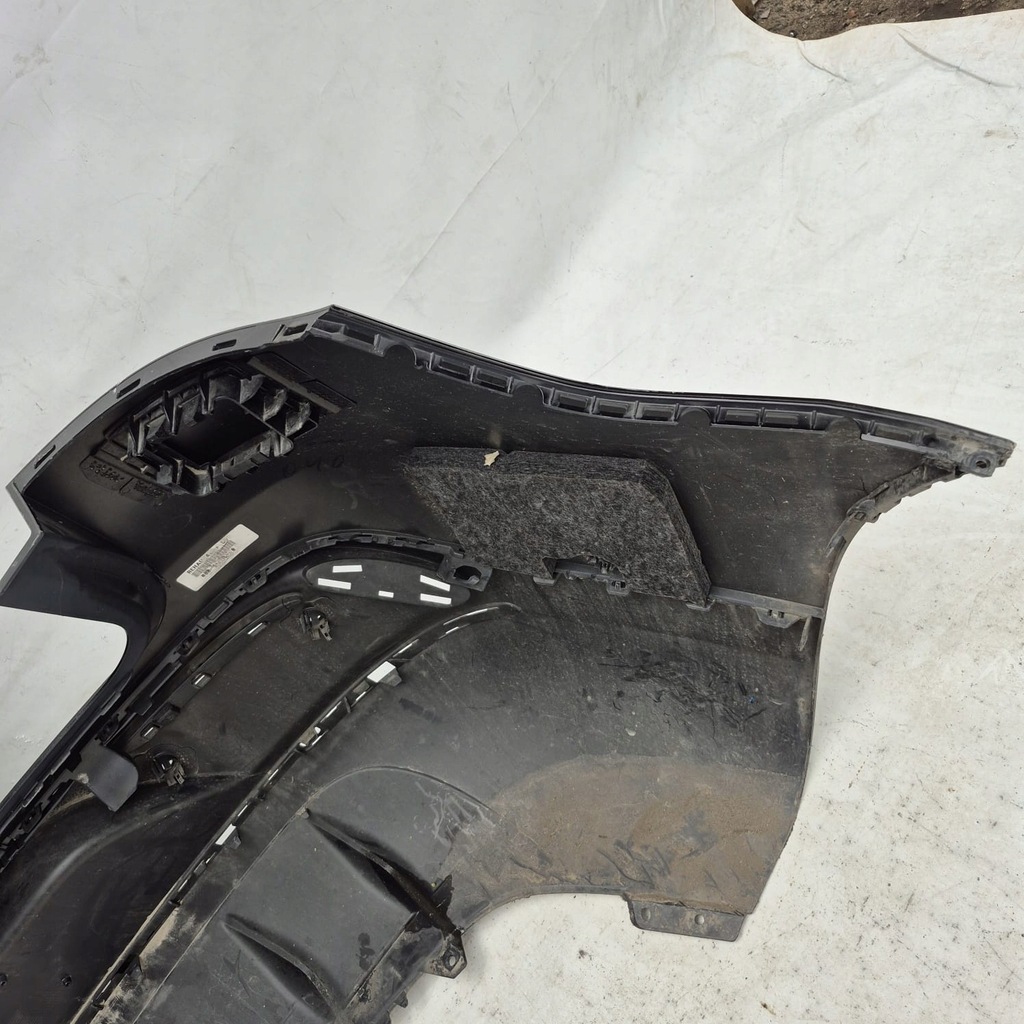 фото №11, Mercedes eqc w293 amg бампер задня задній pdc a2938851601