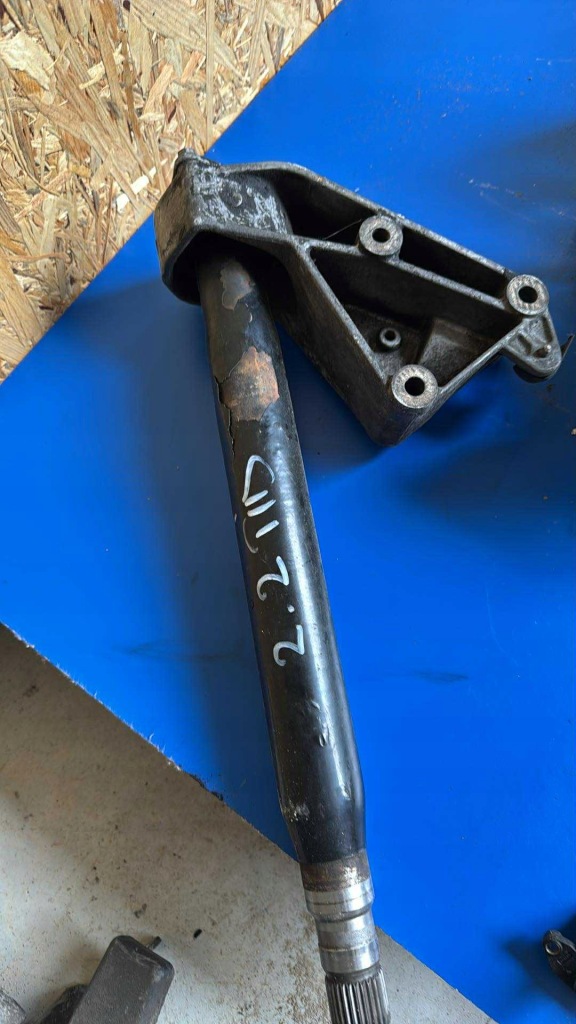 фото №1, Підпора піввісь saab 9-3 ii 93 2.2 tid дизель 12798841