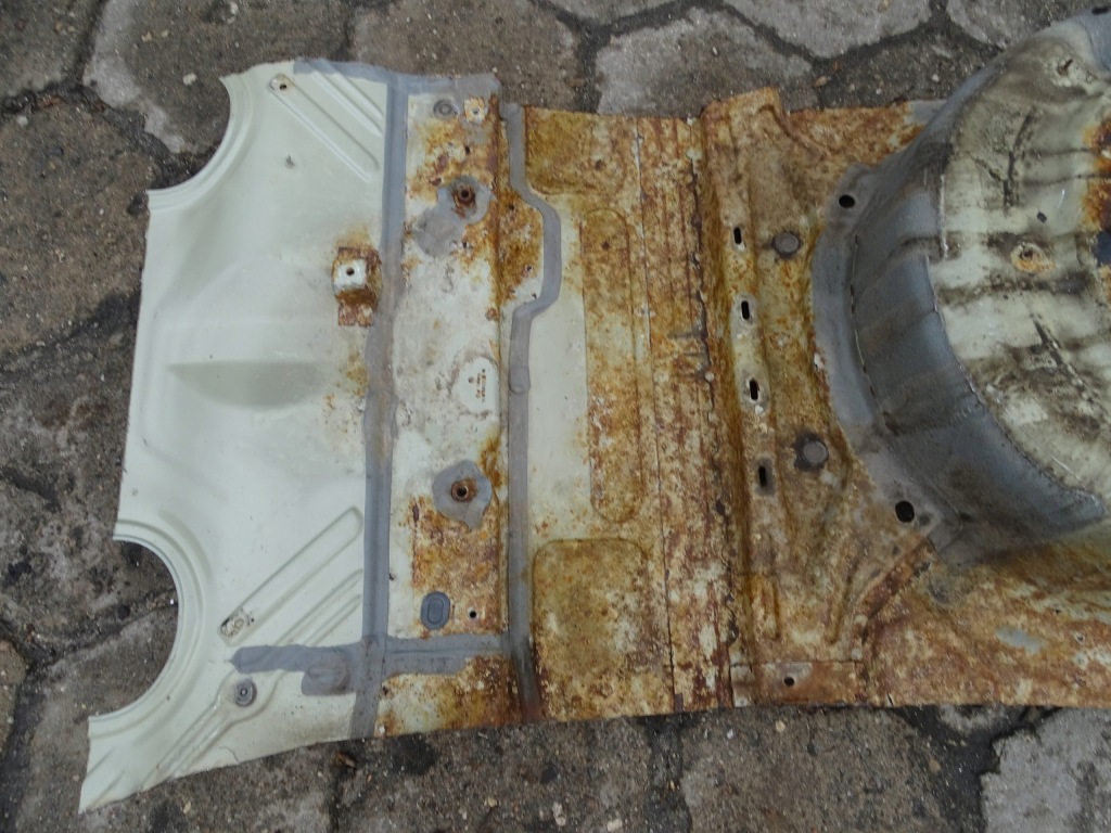 фото №6, Octavia ii lift 08-11 scout поддон колеса запасного