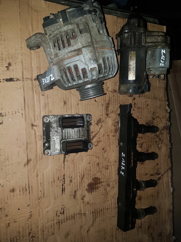 Купить Катушка opel z12xe