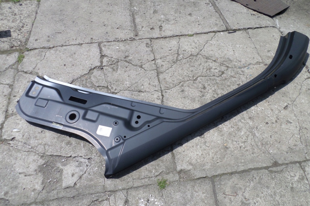 фото №1, Vw crafter 7c блок двигателя правый обшивка правое