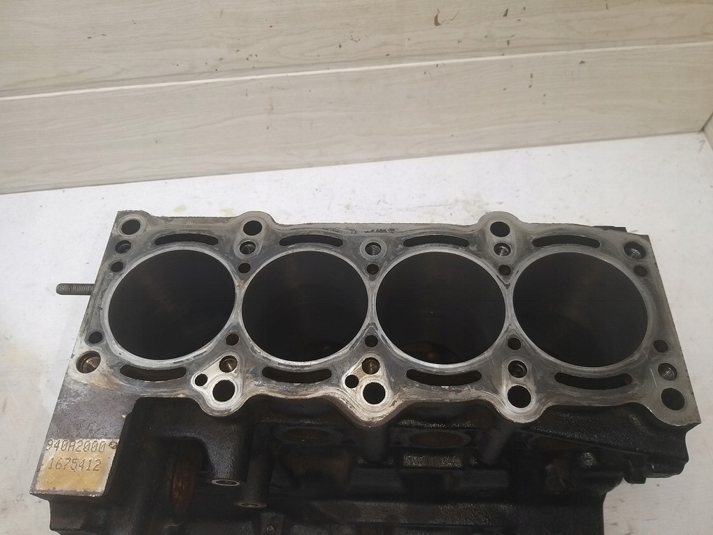 фото №12, Блок двигателя 1.4 multiair alfa mito giulietta 940a2000 55211746 55208500