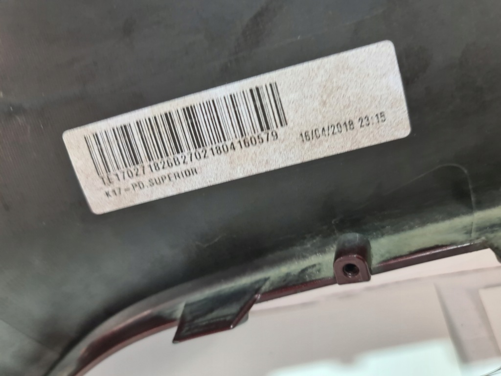 Бампер opel mokka x lift бампер перед передний 475498858 в Украине