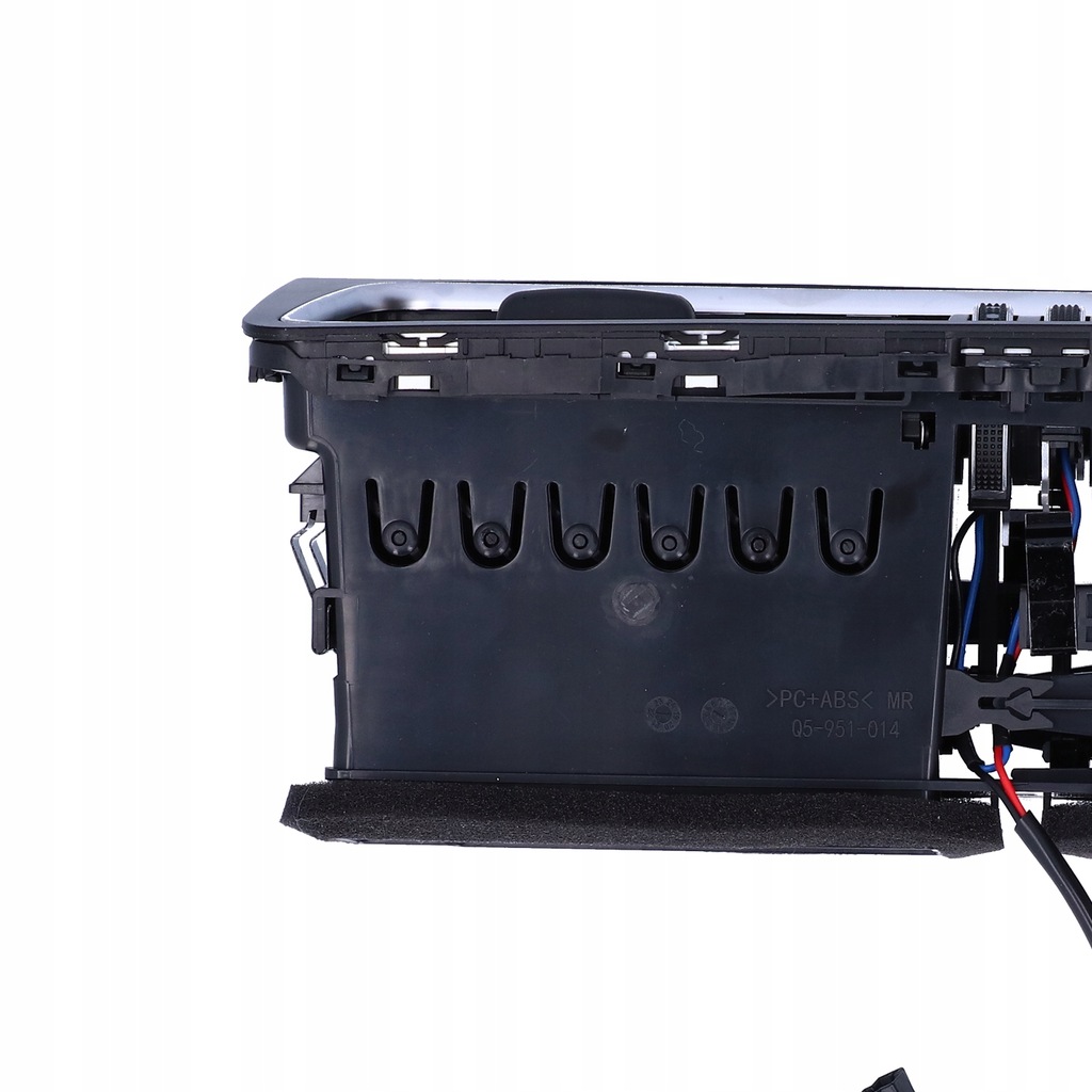 фото №13, Центральна панель приладів приладова вихід кондиціонера