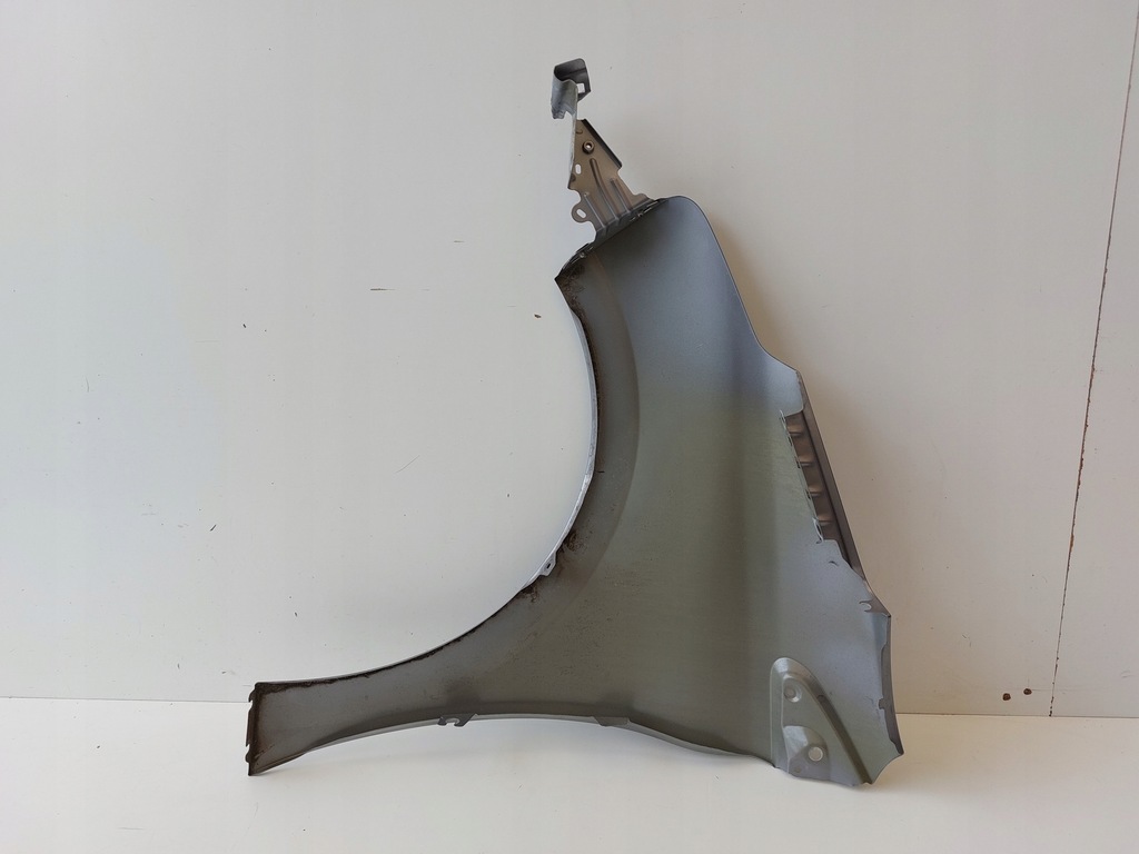 фото №6, Peugeot 208 lift крила правий перед оригінал