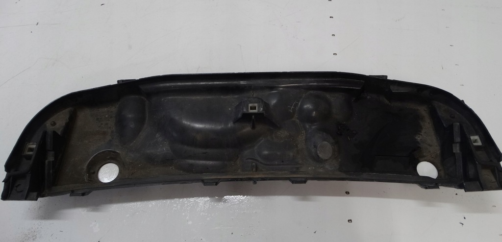 фото №5, Захист жабо нижня bmw 3 e46 8 370 066