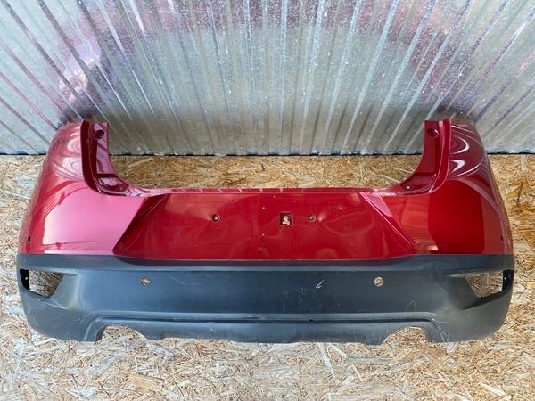 фото №1, Бампер задня задній mazda cx3 cx-3 pdc