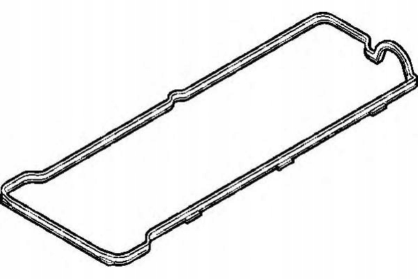 фото №1, Elring прокладка кришки клапанів chevrolet tracker